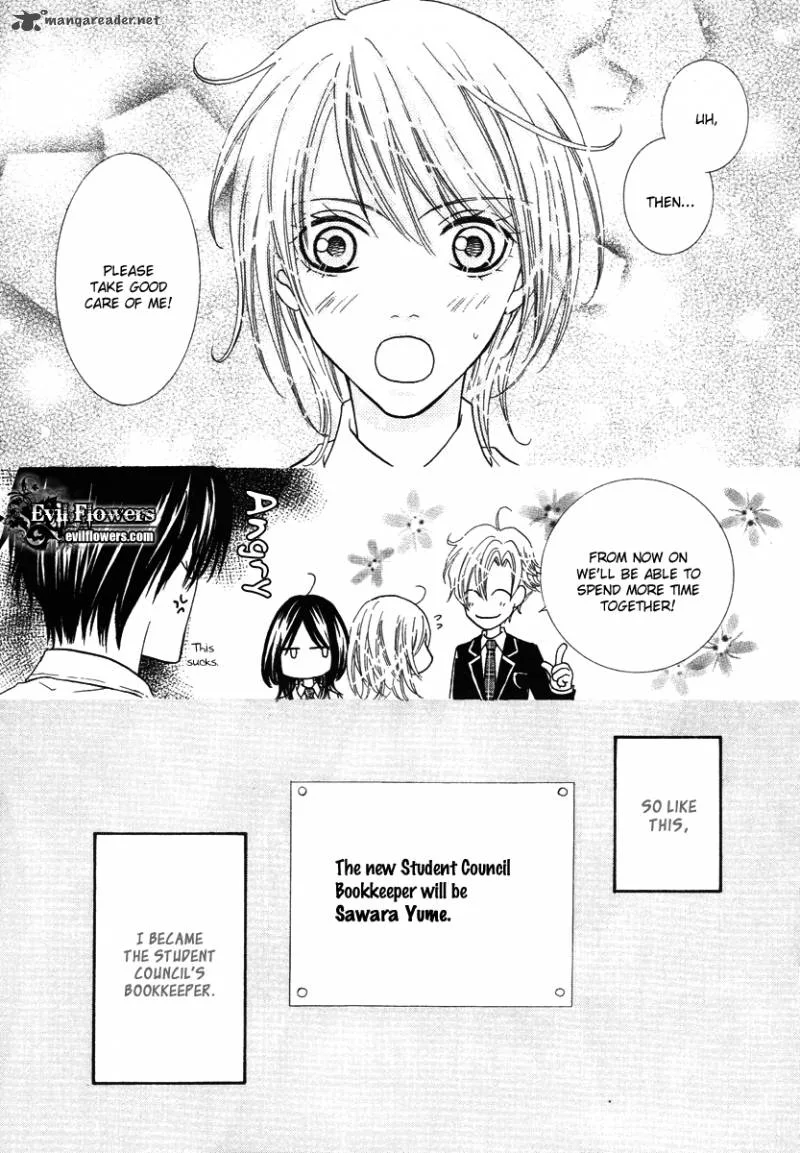 Renjou Sparkle Chapter 5 page 46