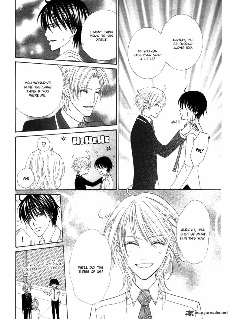 Renjou Sparkle Chapter 6 page 12