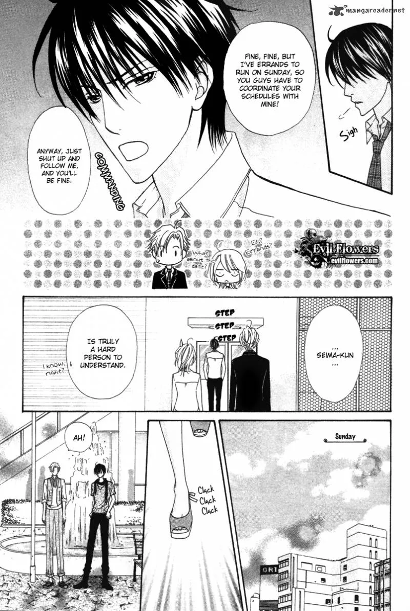 Renjou Sparkle Chapter 6 page 13
