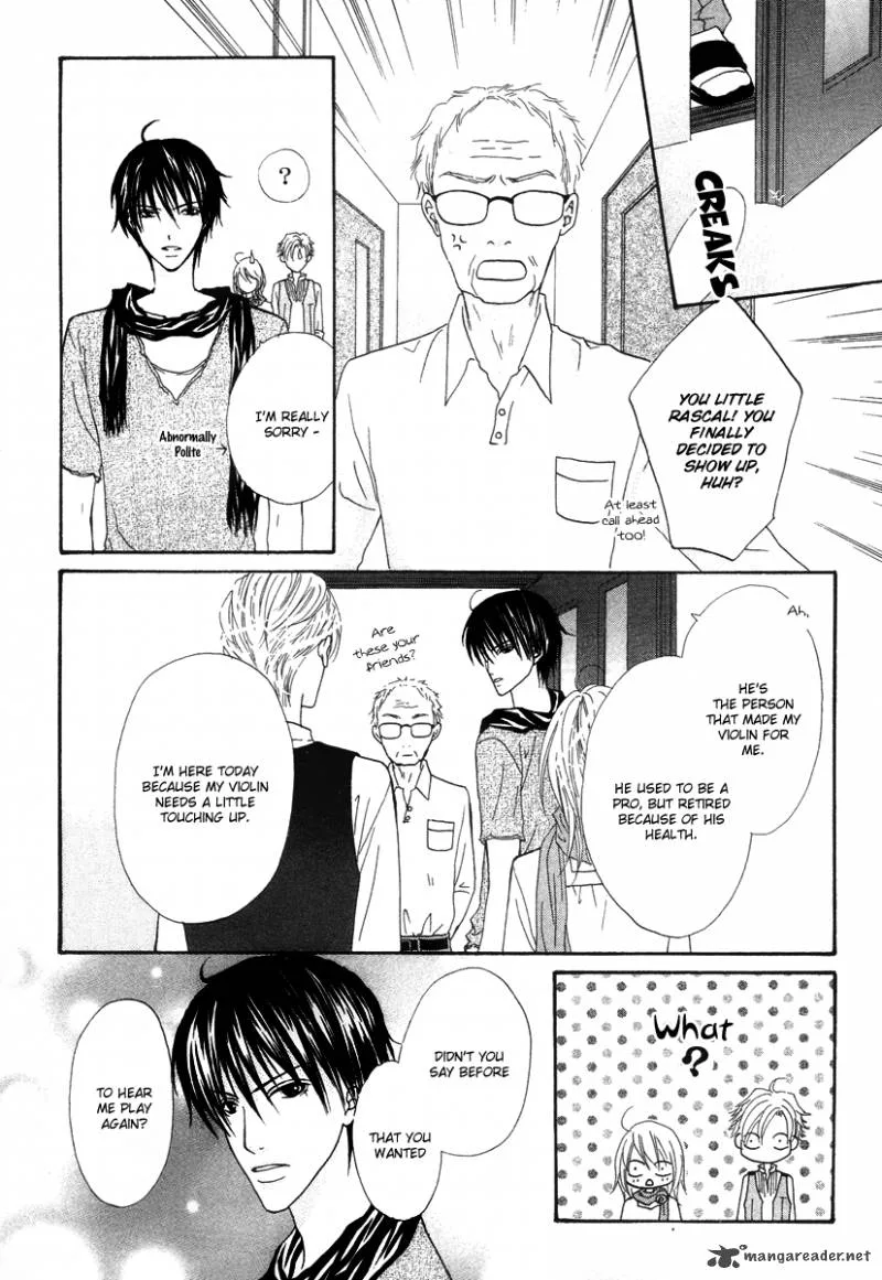 Renjou Sparkle Chapter 6 page 22