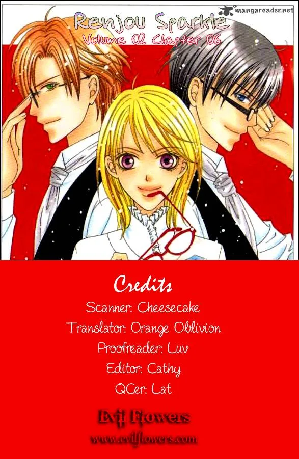 Renjou Sparkle Chapter 6 page 3