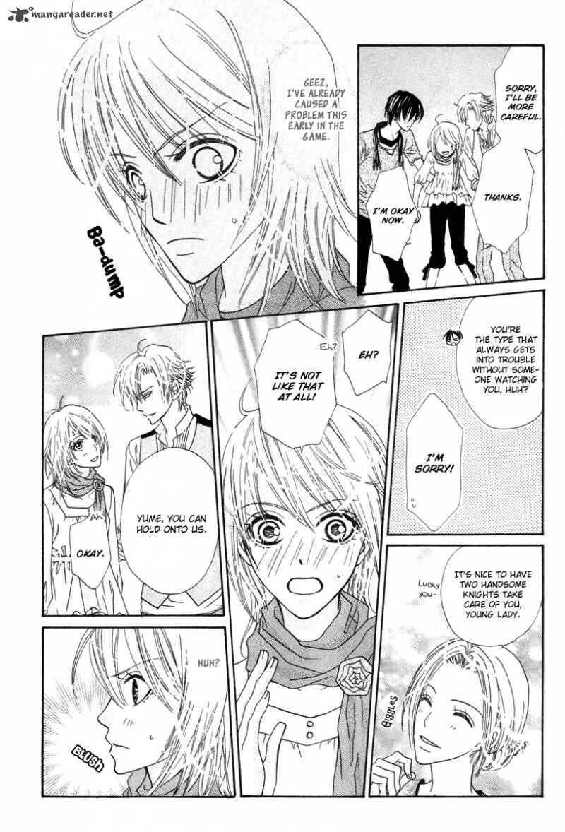 Renjou Sparkle Chapter 6 page 19