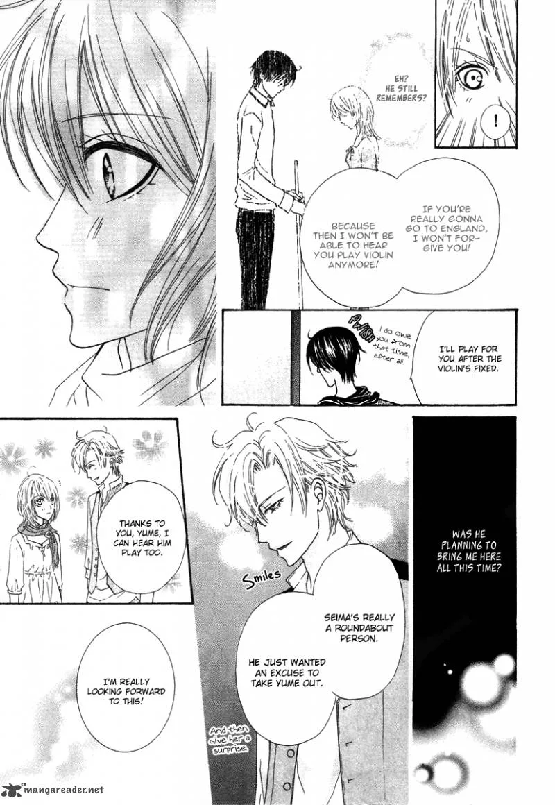 Renjou Sparkle Chapter 6 page 23