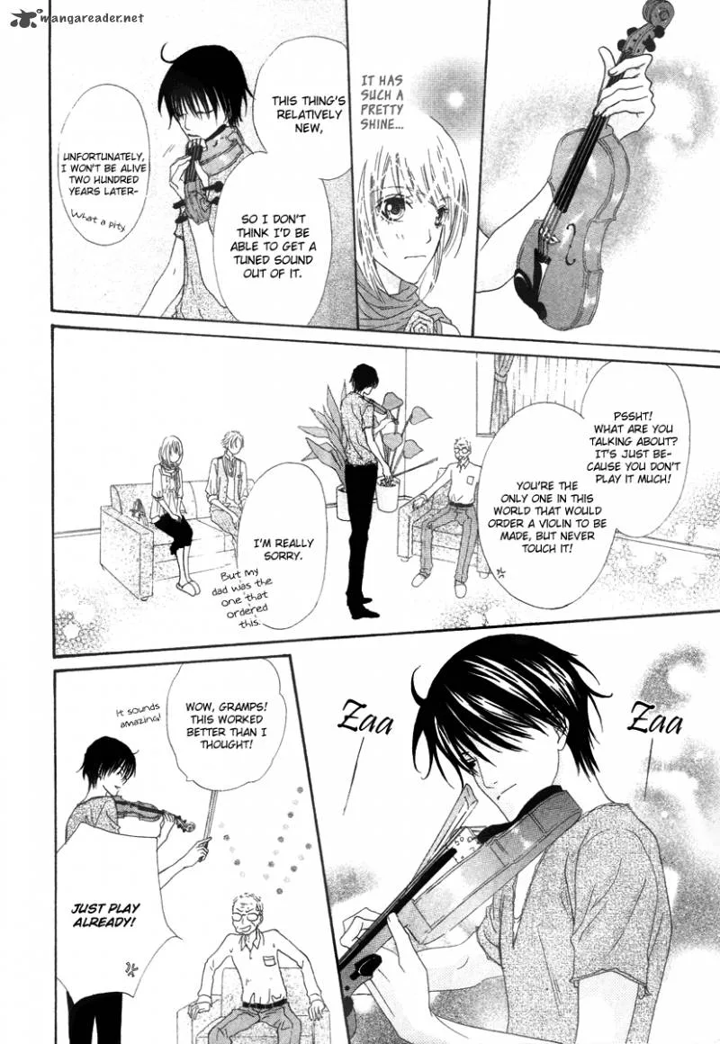 Renjou Sparkle Chapter 6 page 24