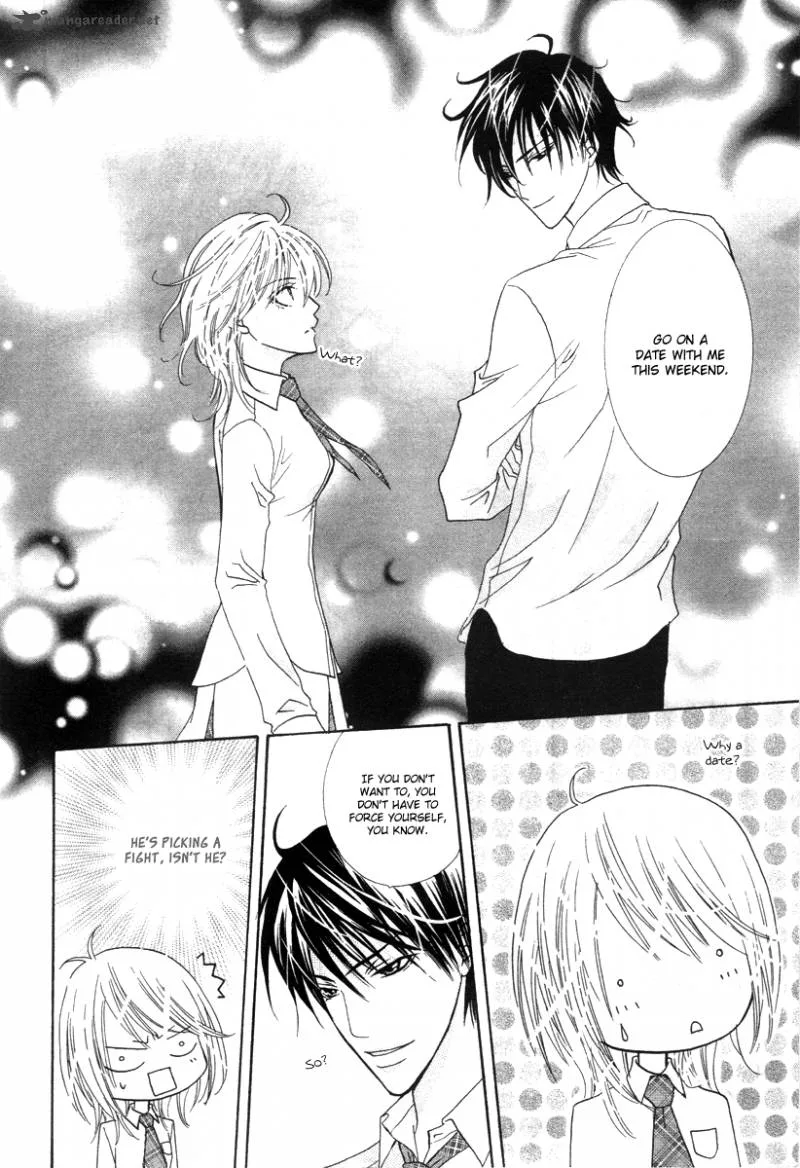 Renjou Sparkle Chapter 6 page 10