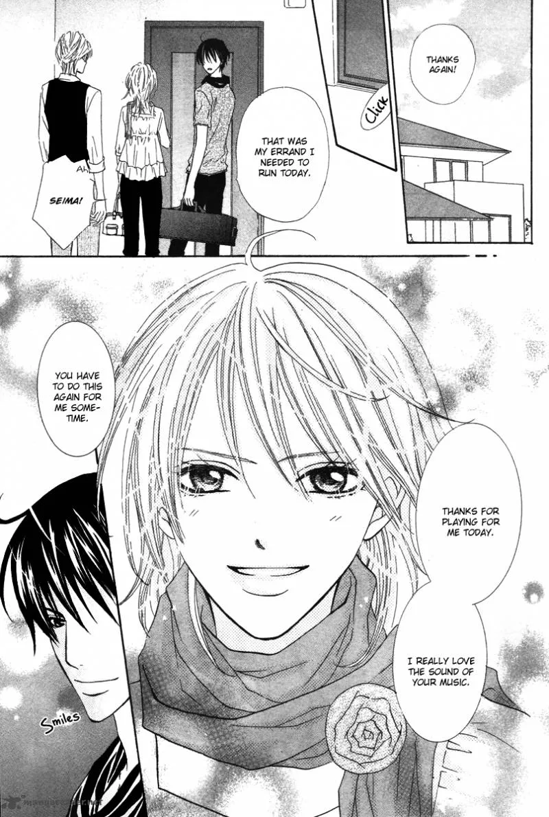 Renjou Sparkle Chapter 6 page 29