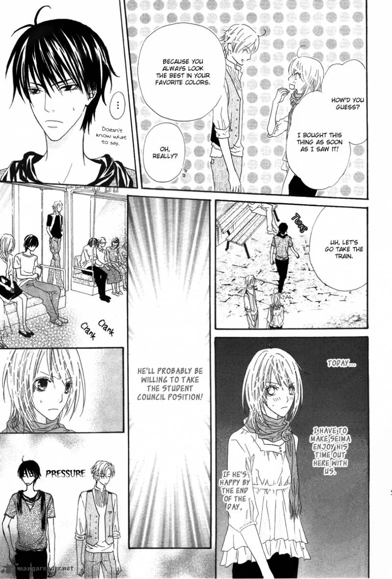 Renjou Sparkle Chapter 6 page 15