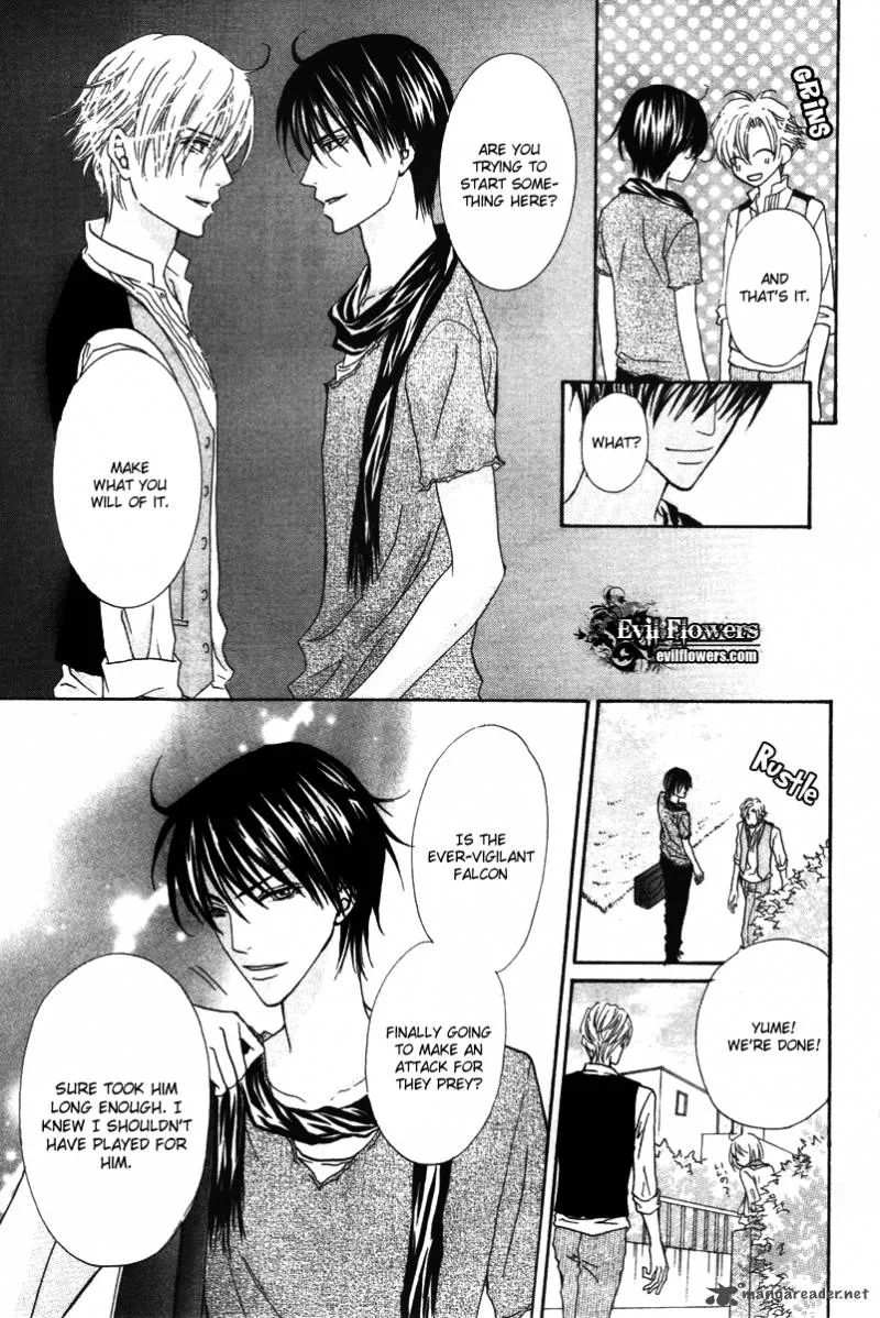 Renjou Sparkle Chapter 6 page 33