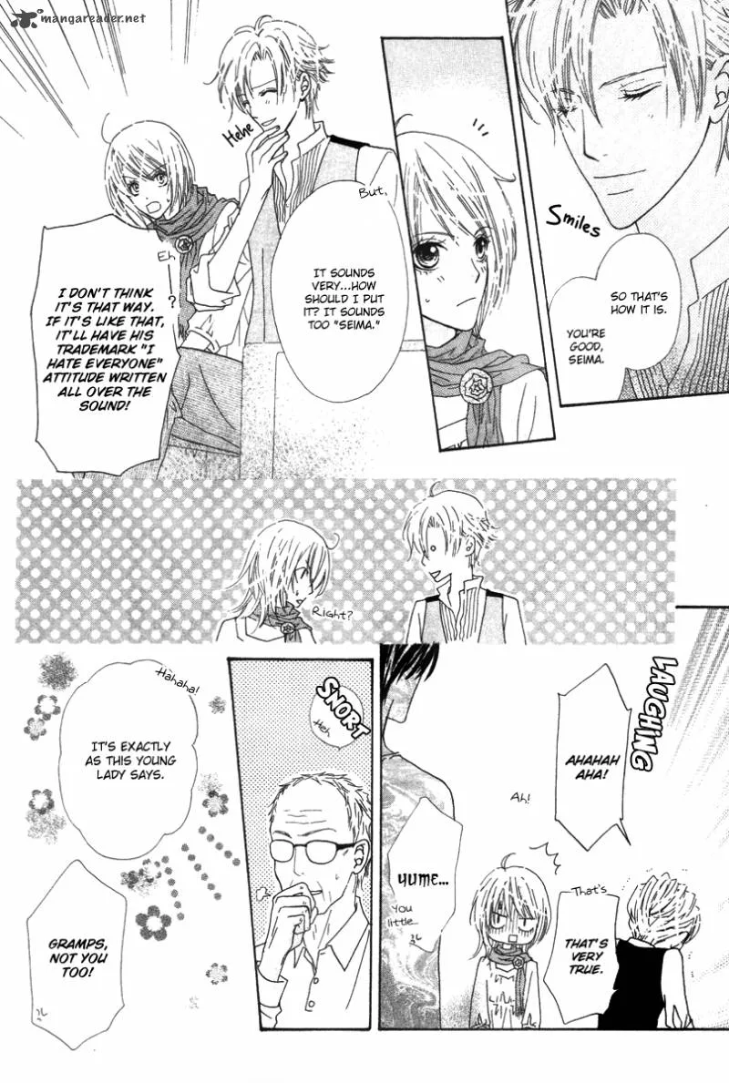 Renjou Sparkle Chapter 6 page 28