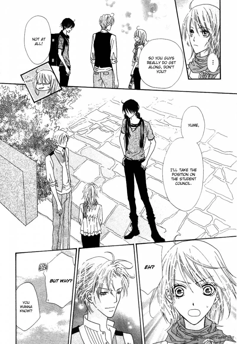 Renjou Sparkle Chapter 6 page 34