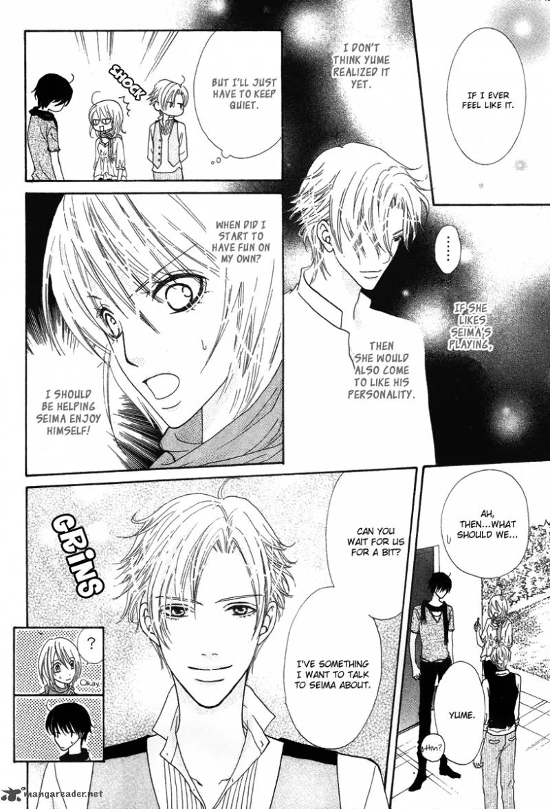Renjou Sparkle Chapter 6 page 30