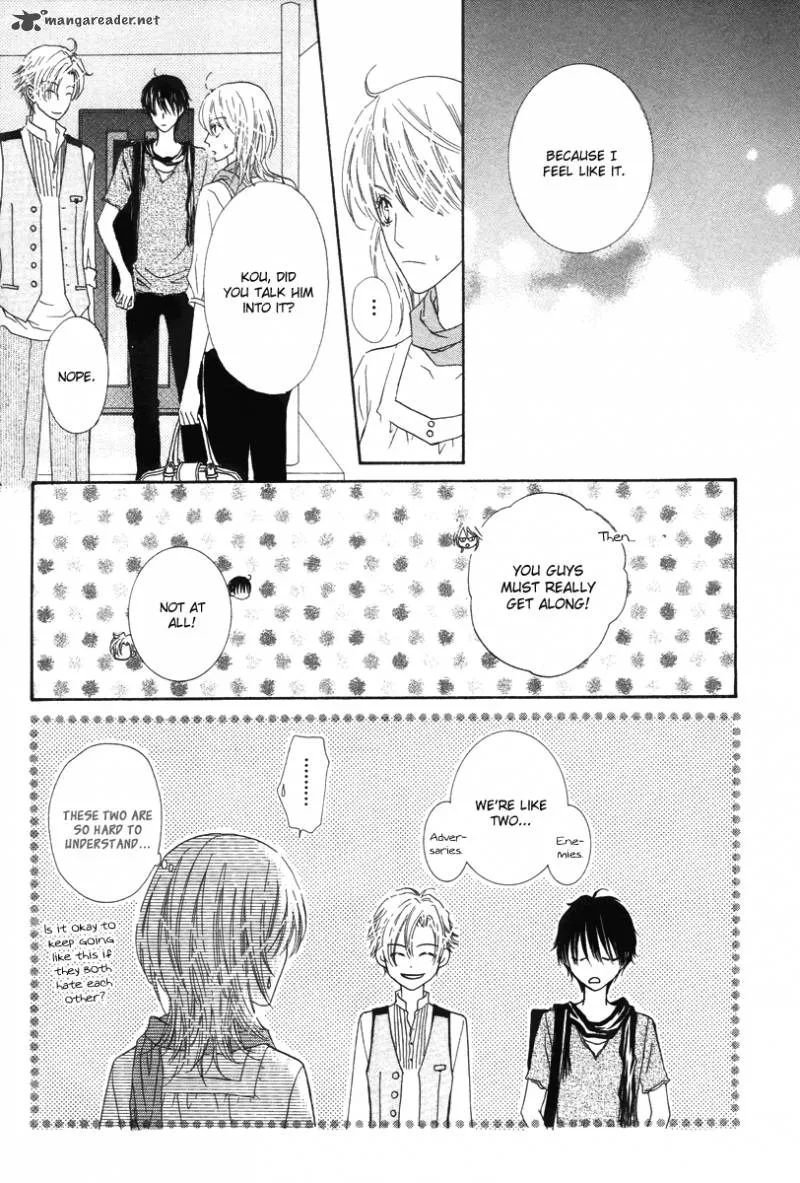 Renjou Sparkle Chapter 6 page 35