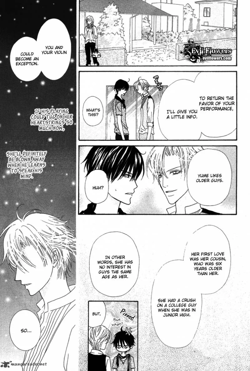 Renjou Sparkle Chapter 6 page 31