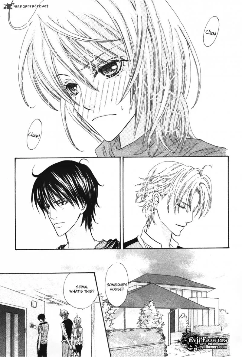 Renjou Sparkle Chapter 6 page 21