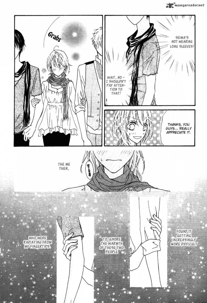 Renjou Sparkle Chapter 6 page 20