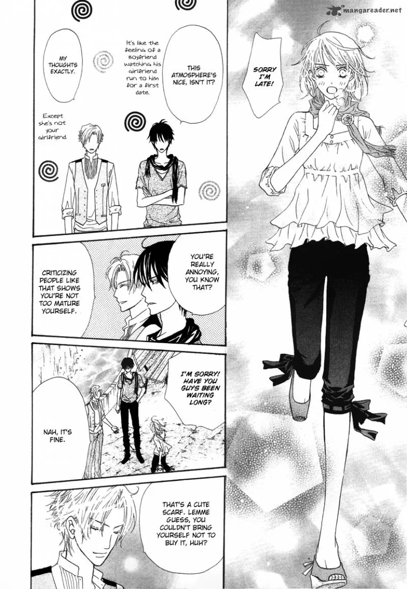 Renjou Sparkle Chapter 6 page 14