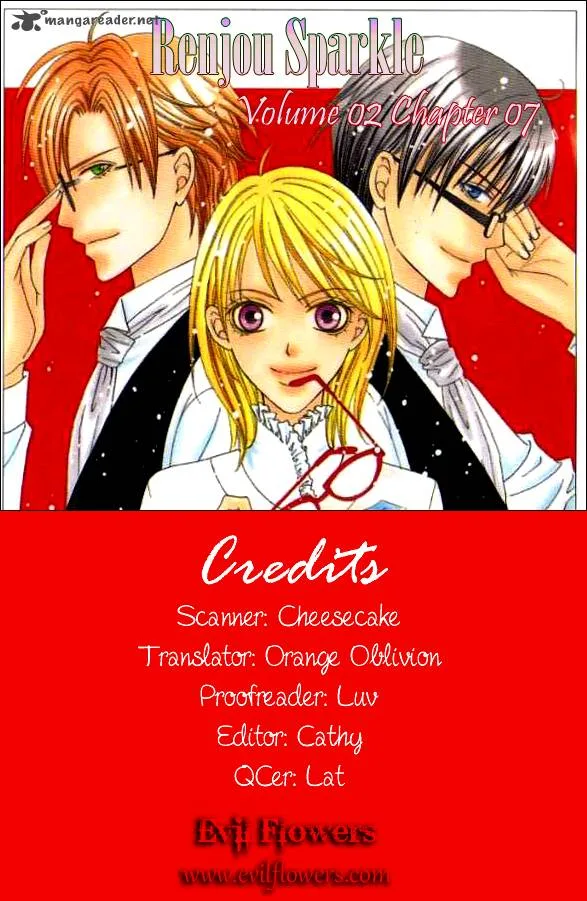 Renjou Sparkle Chapter 7 page 3