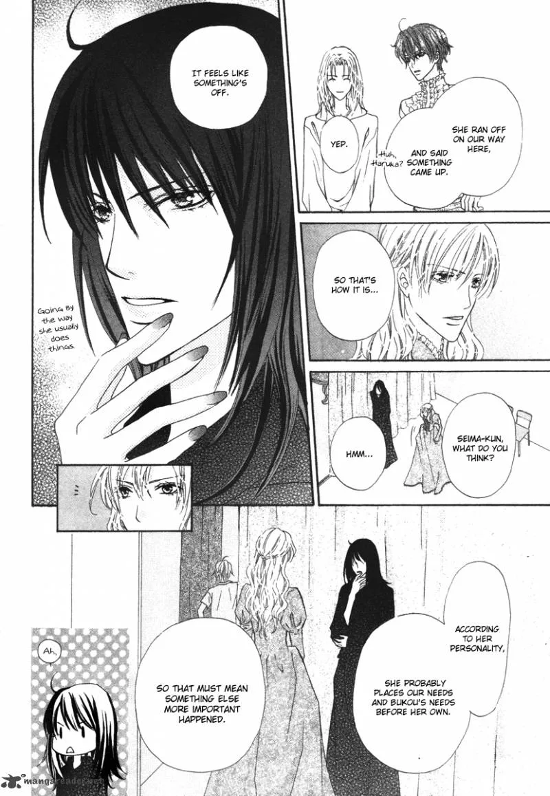Renjou Sparkle Chapter 7 page 18