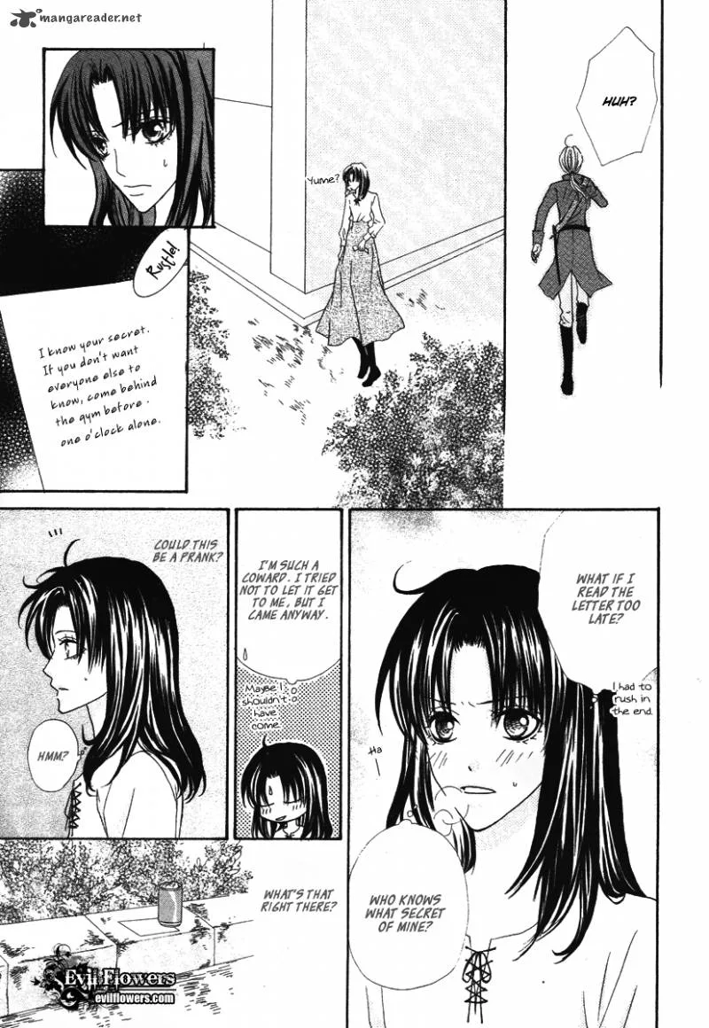 Renjou Sparkle Chapter 7 page 13