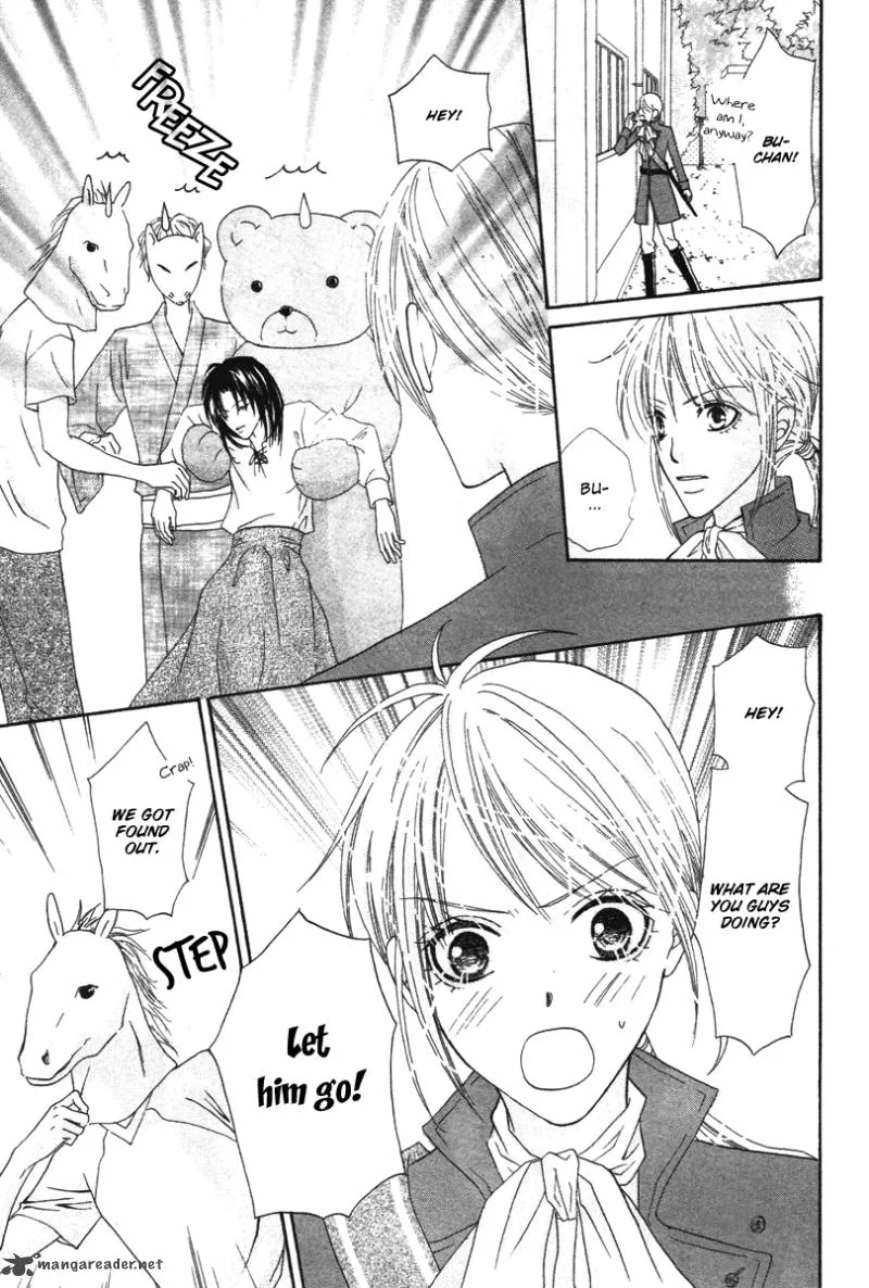 Renjou Sparkle Chapter 7 page 15