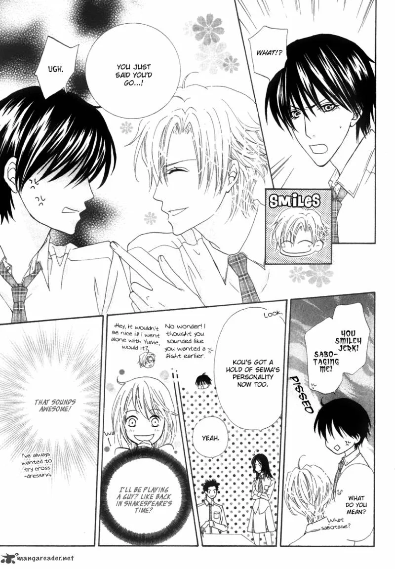 Renjou Sparkle Chapter 7 page 26