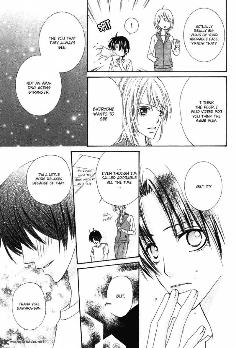 Renjou Sparkle Chapter 7 page 7