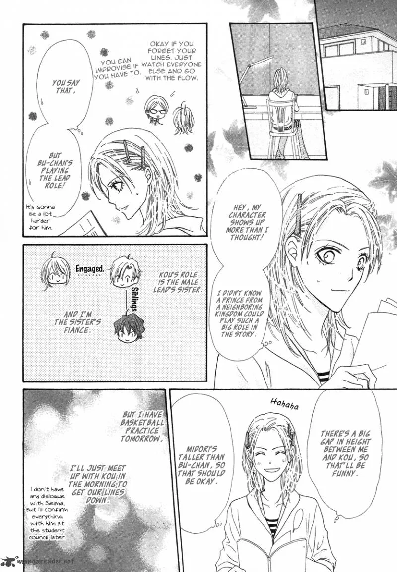 Renjou Sparkle Chapter 7 page 35