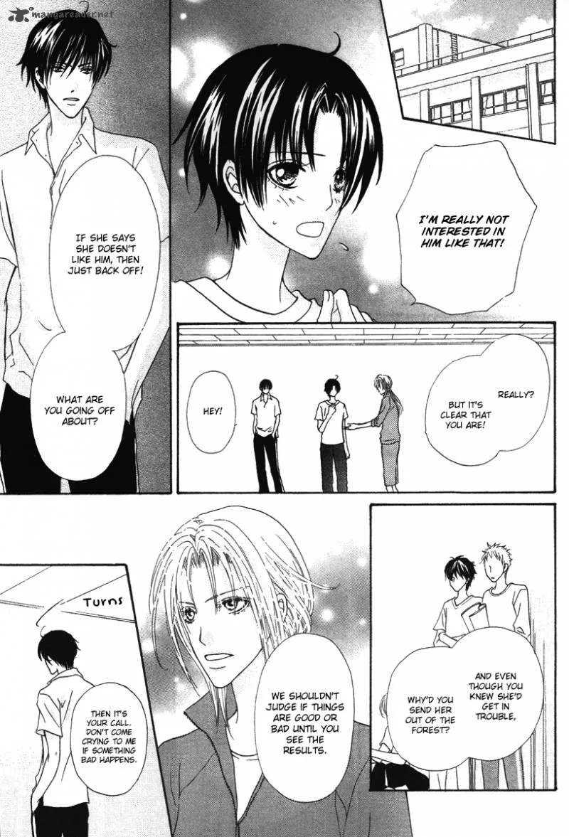 Renjou Sparkle Chapter 7 page 5