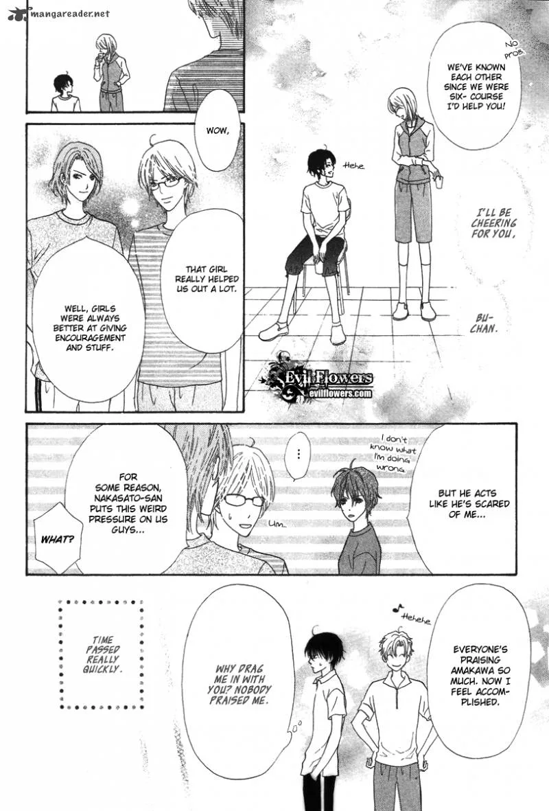 Renjou Sparkle Chapter 7 page 8