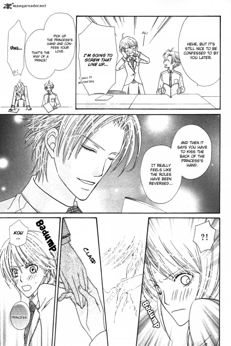 Renjou Sparkle Chapter 7 page 38