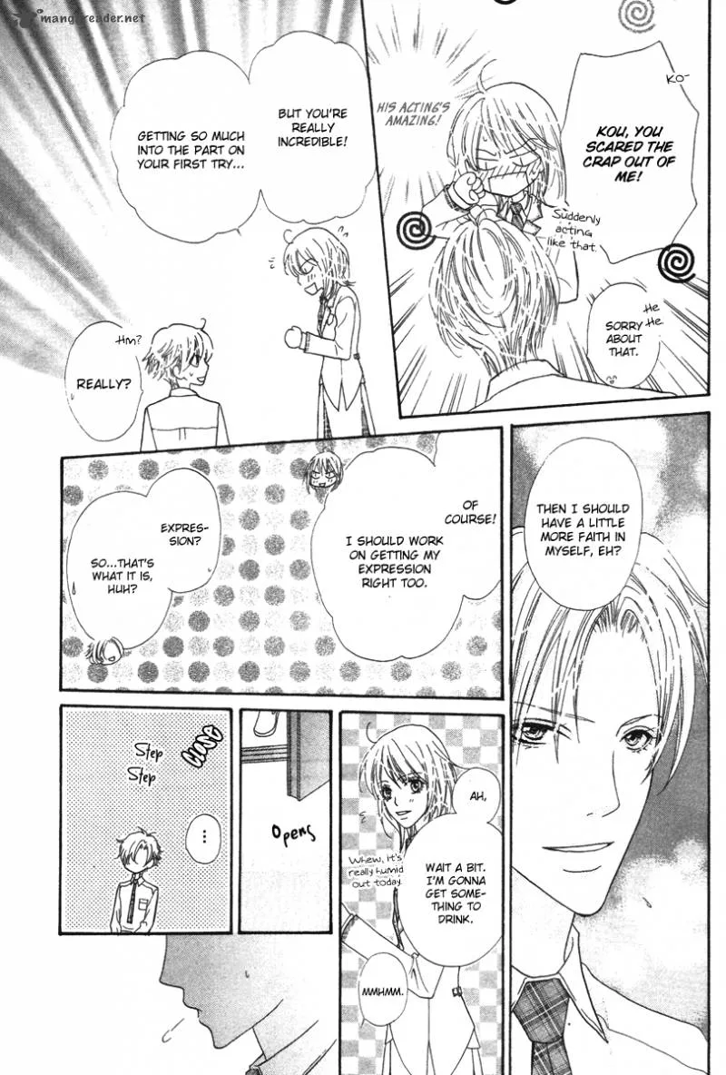 Renjou Sparkle Chapter 7 page 42