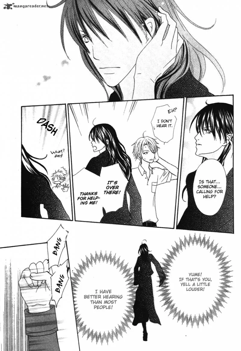 Renjou Sparkle Chapter 8 page 17