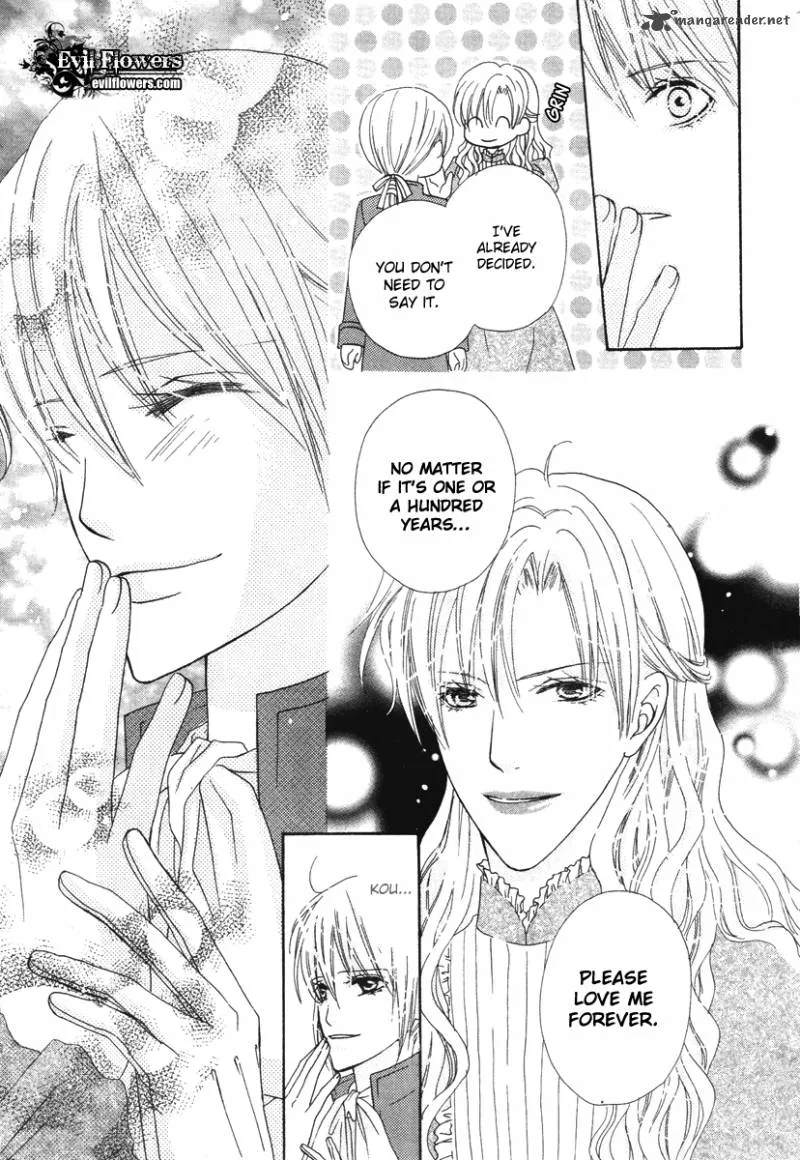 Renjou Sparkle Chapter 8 page 34
