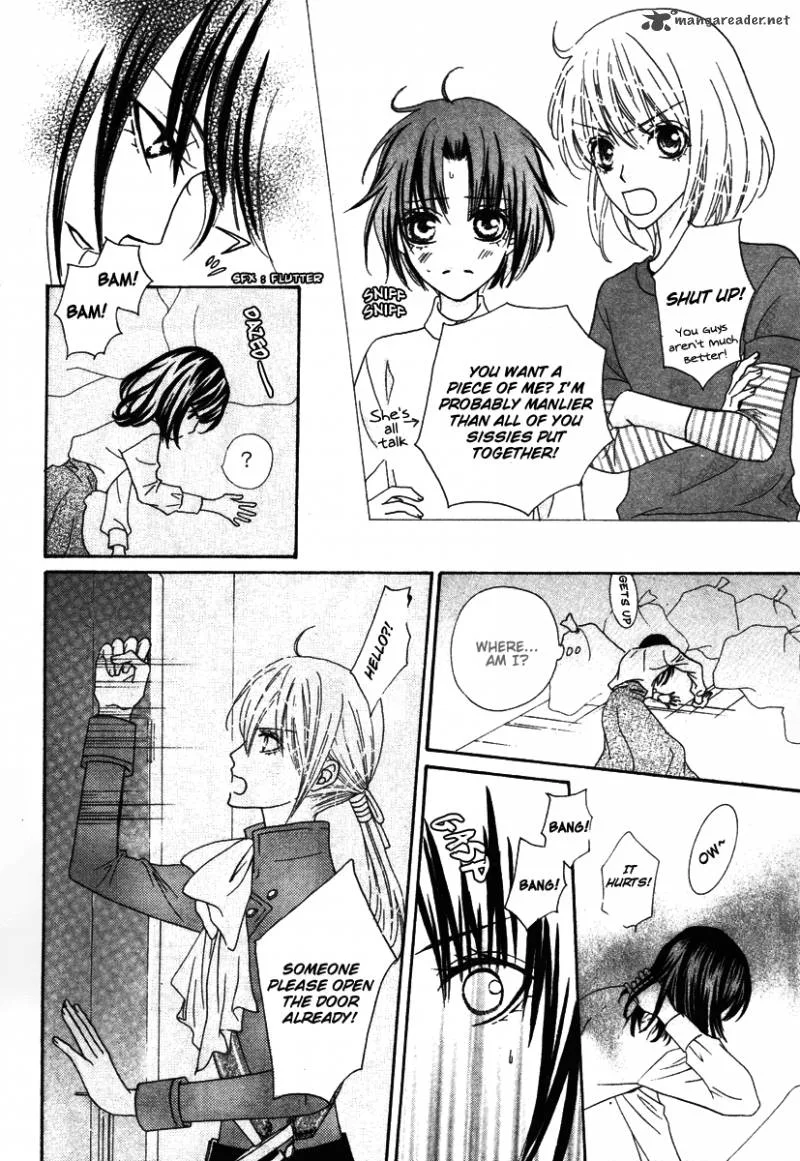 Renjou Sparkle Chapter 8 page 8
