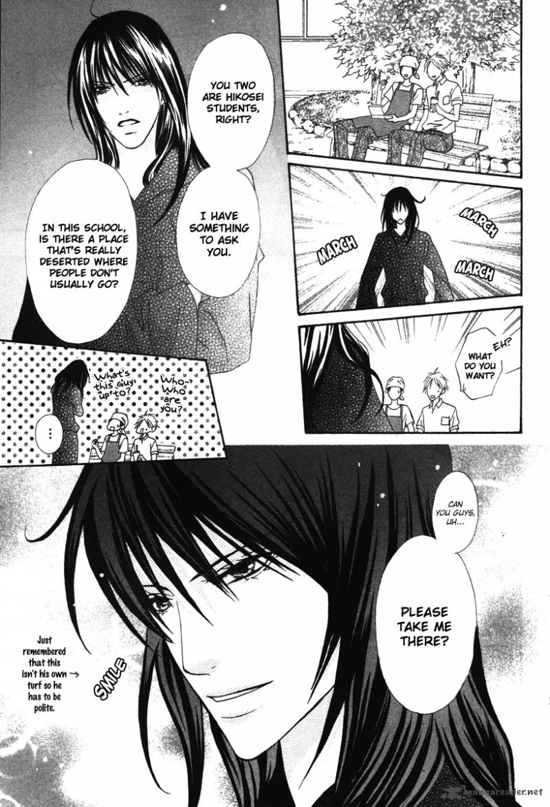 Renjou Sparkle Chapter 8 page 13