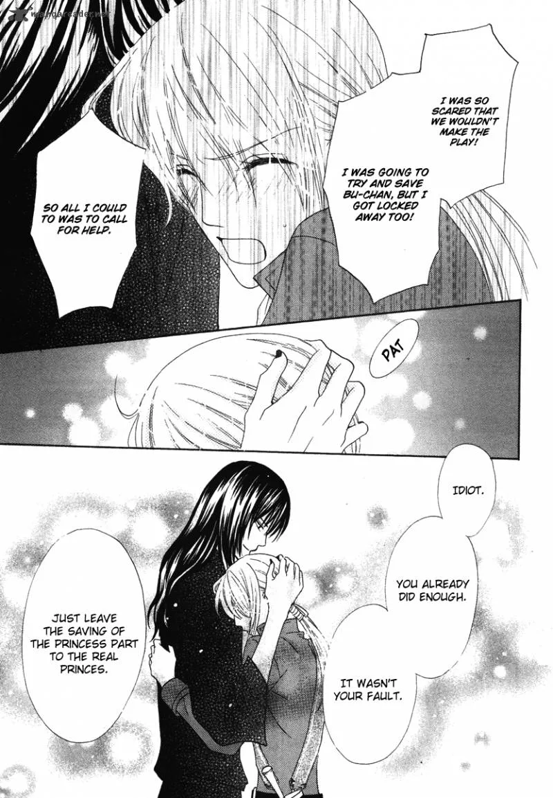 Renjou Sparkle Chapter 8 page 22