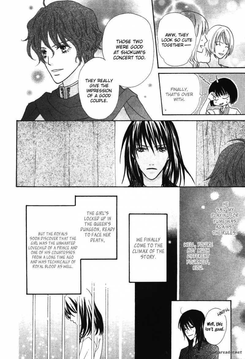 Renjou Sparkle Chapter 8 page 35