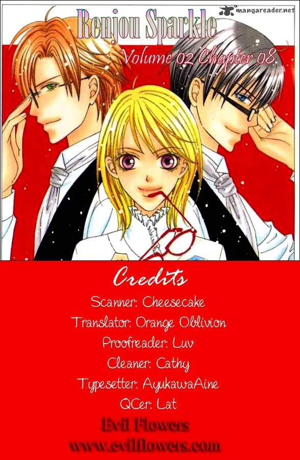 Renjou Sparkle Chapter 8 page 3