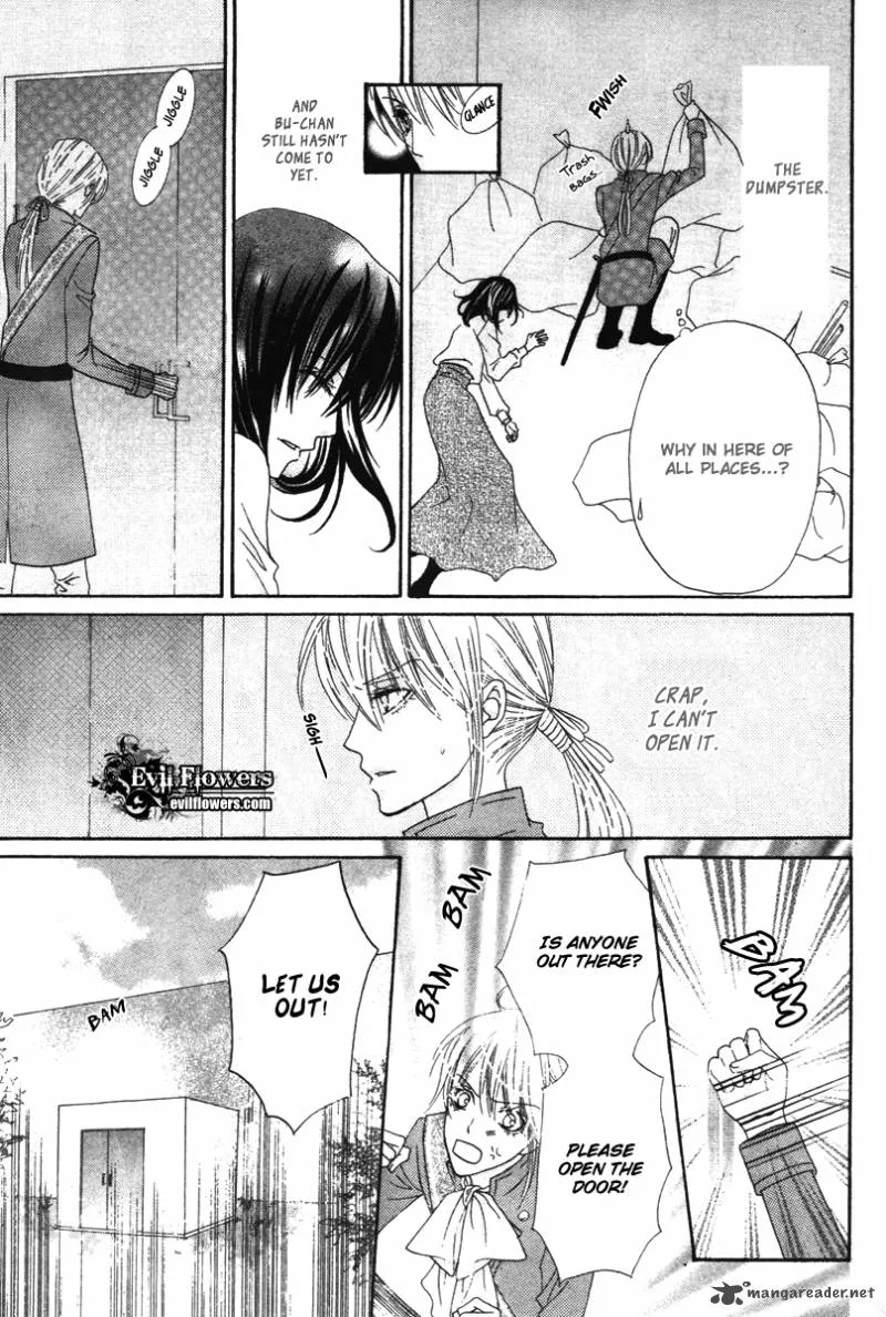 Renjou Sparkle Chapter 8 page 5