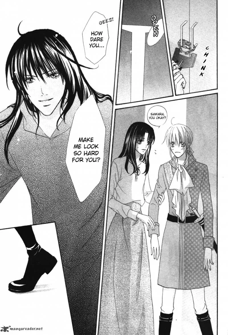 Renjou Sparkle Chapter 8 page 20