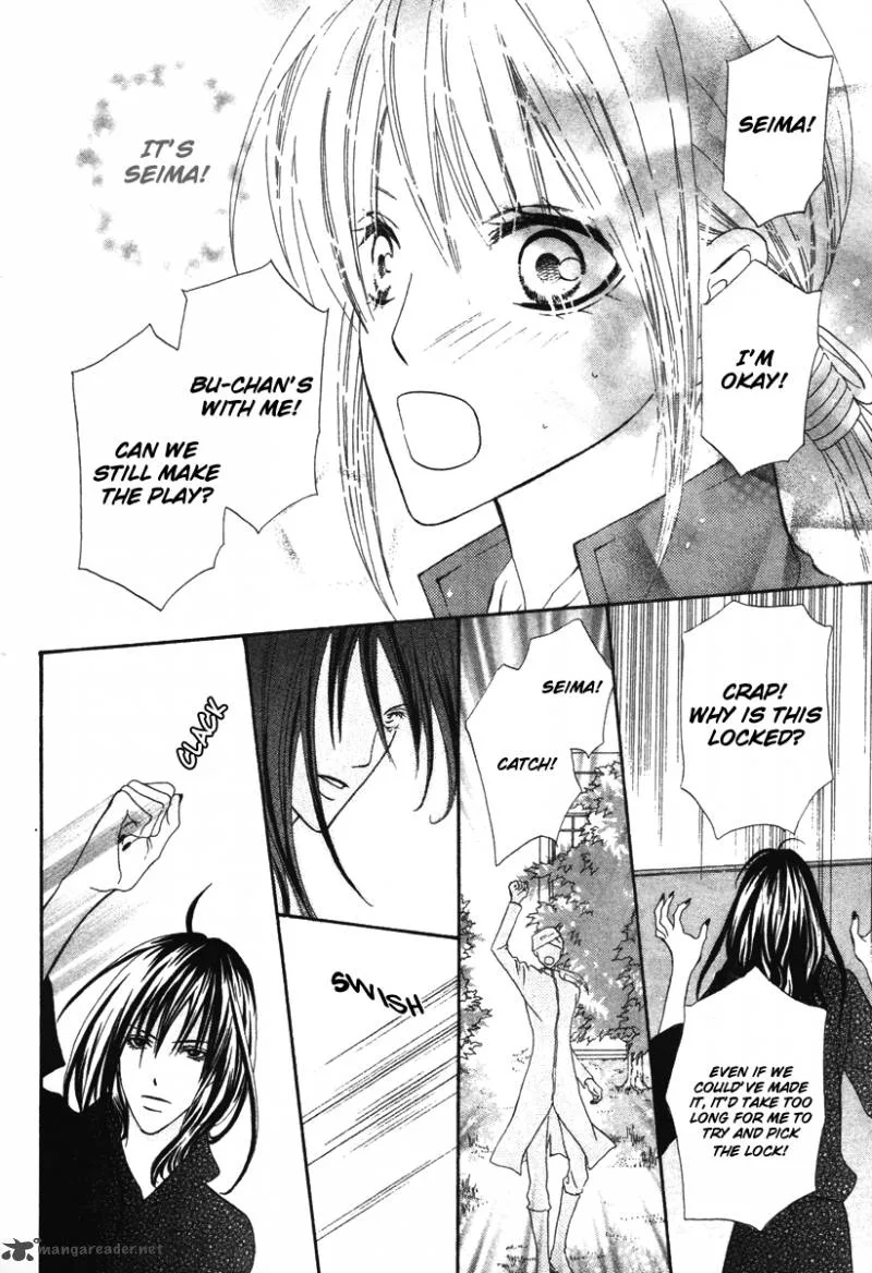 Renjou Sparkle Chapter 8 page 19