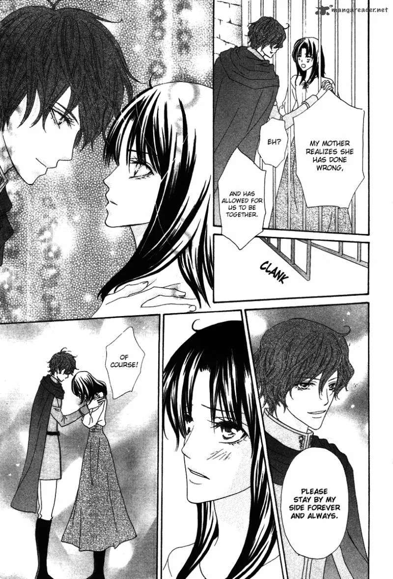 Renjou Sparkle Chapter 8 page 36