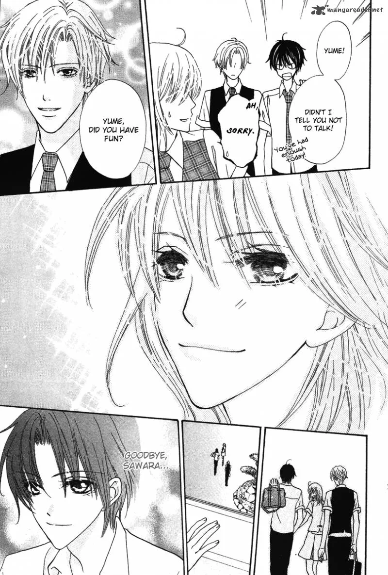 Renjou Sparkle Chapter 8 page 38