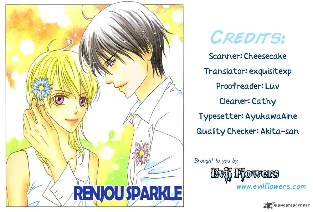 Renjou Sparkle Chapter 9 page 4