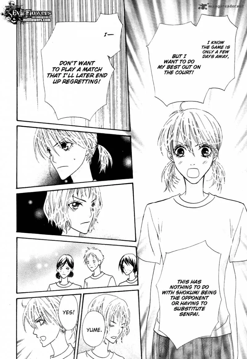 Renjou Sparkle Chapter 9 page 28
