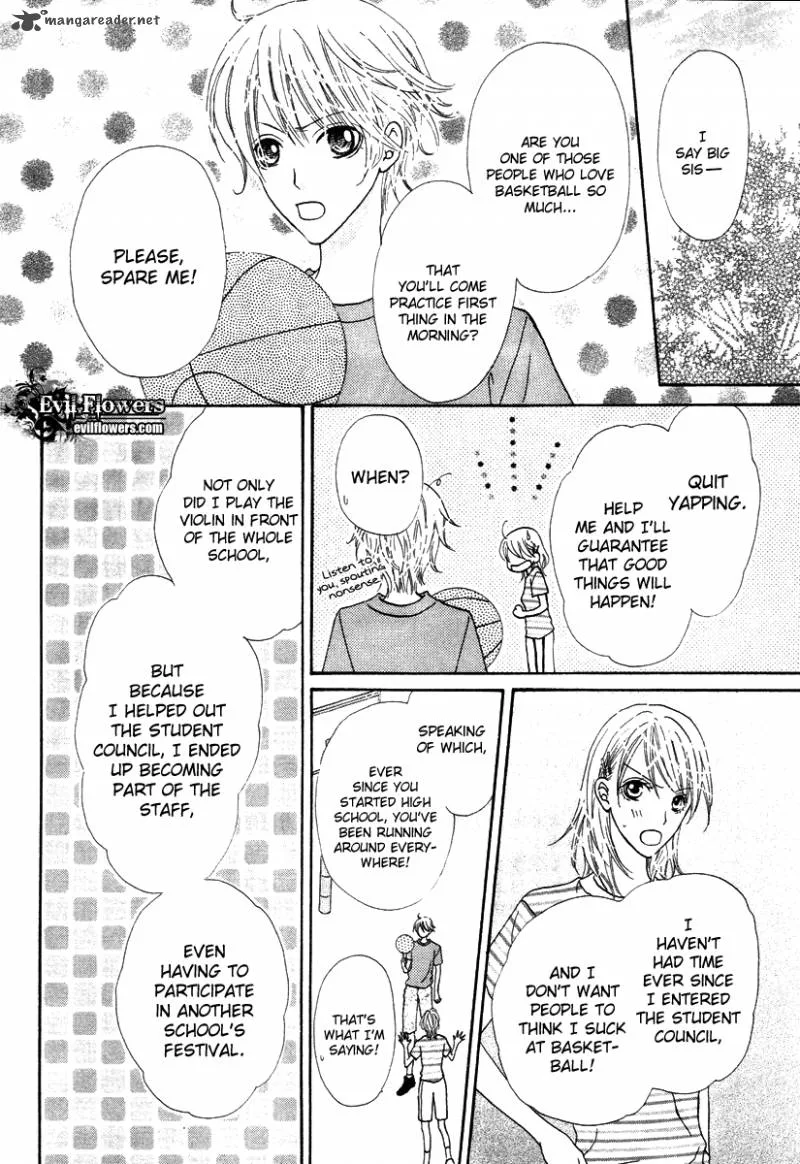 Renjou Sparkle Chapter 9 page 12