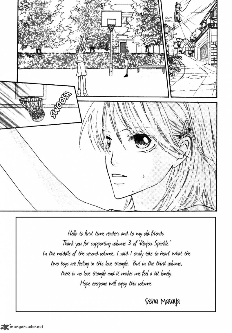 Renjou Sparkle Chapter 9 page 11