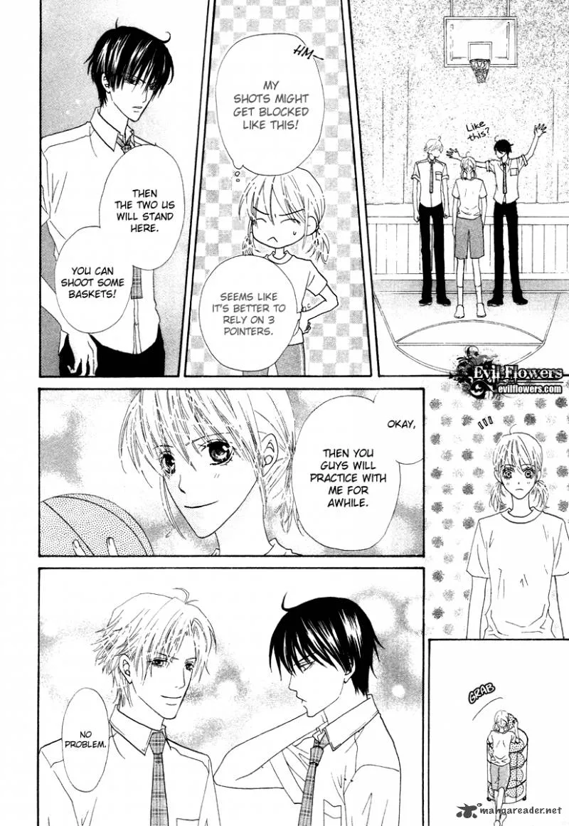 Renjou Sparkle Chapter 9 page 20
