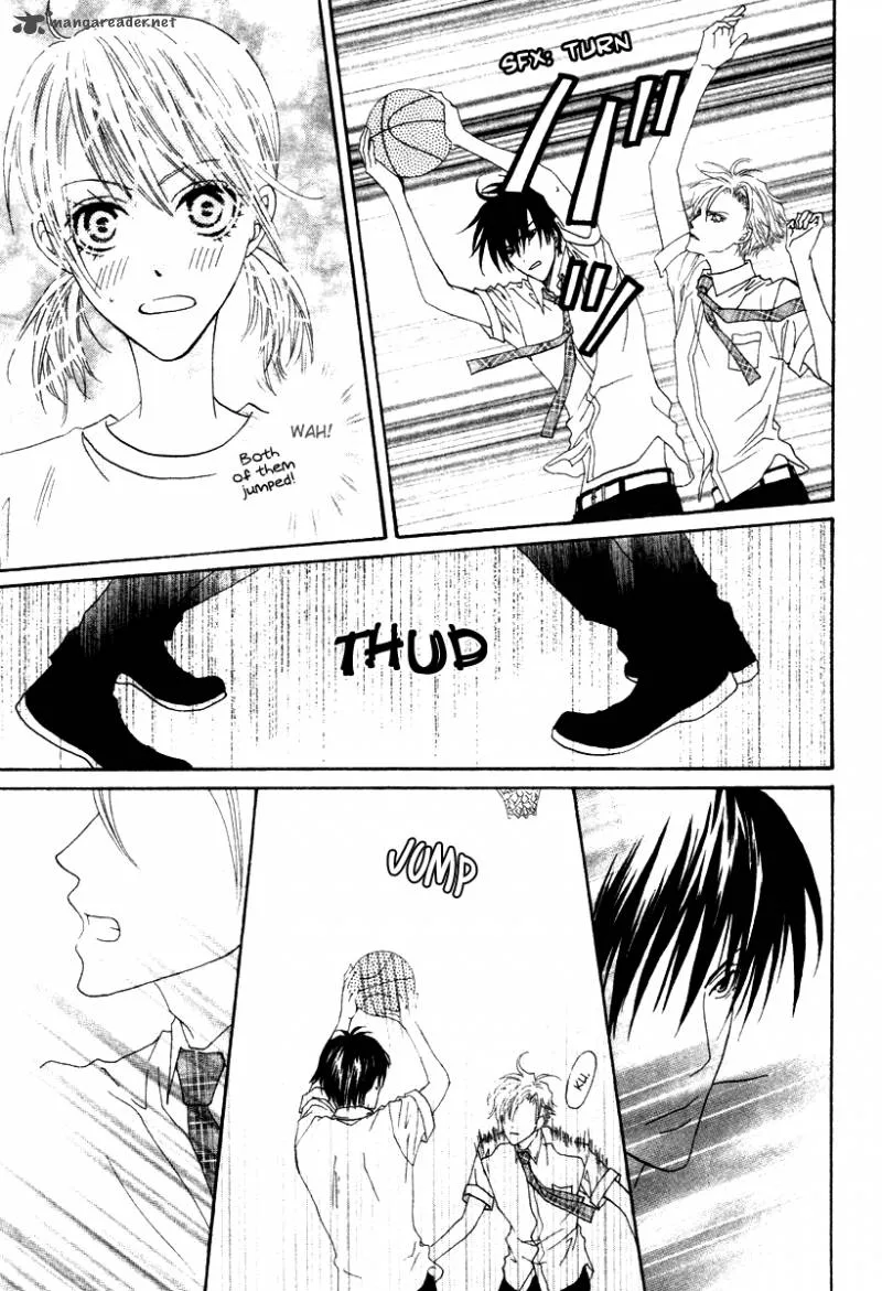 Renjou Sparkle Chapter 9 page 23
