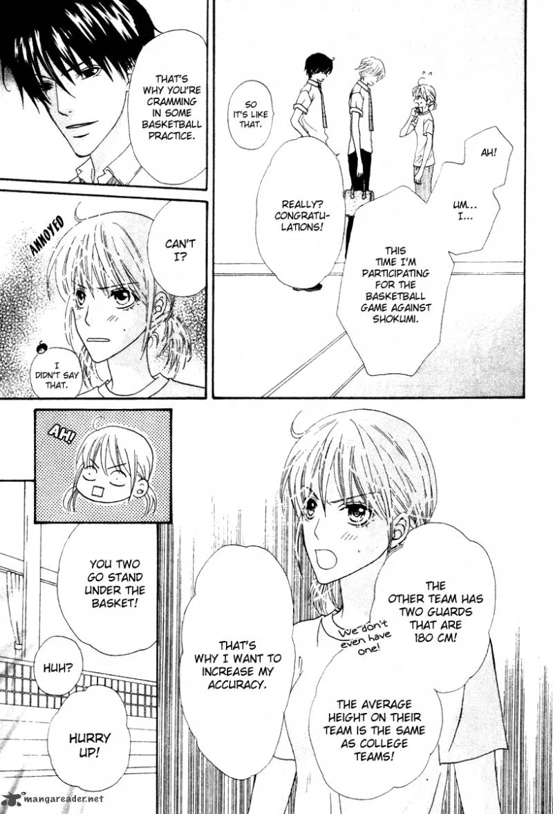 Renjou Sparkle Chapter 9 page 19